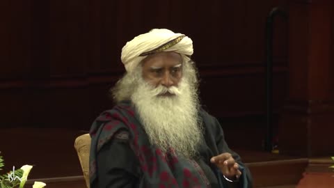 Pain Relief: From Physiology to Neurology | Sadhguru @ Harvard Medical School