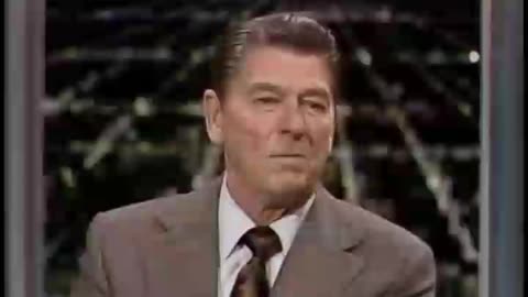 Reagan's in 1975
