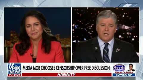 Leftist media mob chooses censorship over free discussion