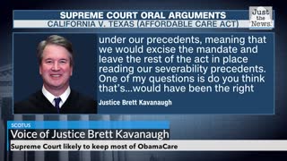 Supreme Court likely to keep most of ObamaCare