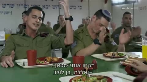 תאג"ד עונה 1 פרק 22 באיכות HD