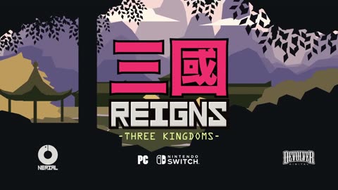 Reigns_ Three Kingdoms - Official PC and Nintendo Switch Release Date Trailer