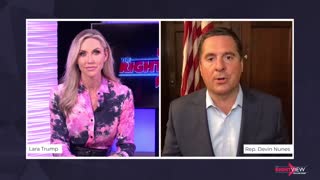 The Right View with Lara Trump and Congressman Devin Nunes