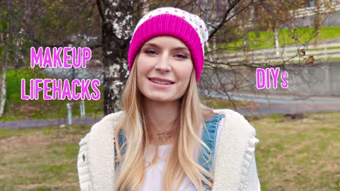 DIY Makeup Life Hacks! 12 DIY Makeup Tutorial Life Hacks for Girls