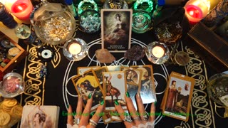 a TRULY BEAUTIFUL reading ~ LUCK, PROSPERITY, ABUNDANCE, & LOVE you wished for this. & its here xo
