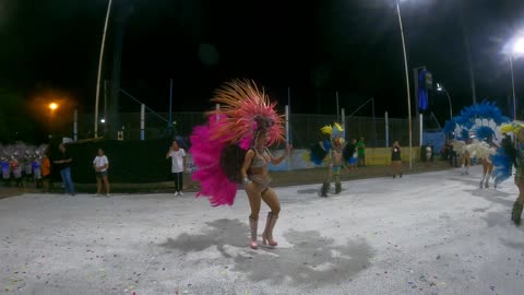 Video 4 Carnaval 2024 Federacion Entre Rios Argentina #carnaval #argentina #fiesta #samba