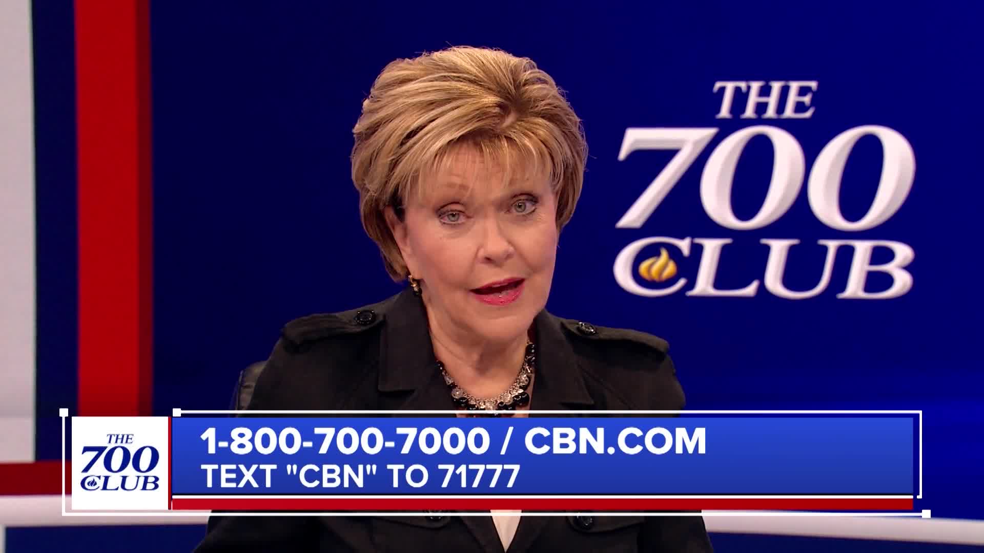 The 700 Club - August 5, 2021