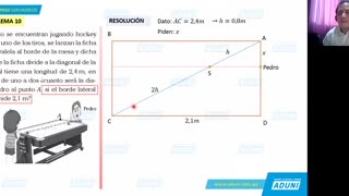 REPASO ADUNI 2021 | Semana 04 | Geometría