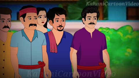 Mithe Pani ki dukaan|kahani video cartoon video 👀