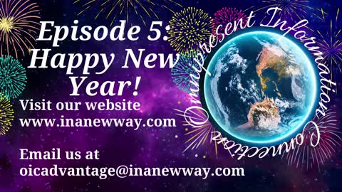 Episode 5- Happy New Year!