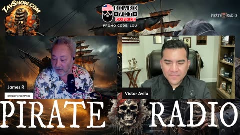 Pirate Radio 01/26/24