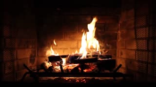 My Virtual Fireplace