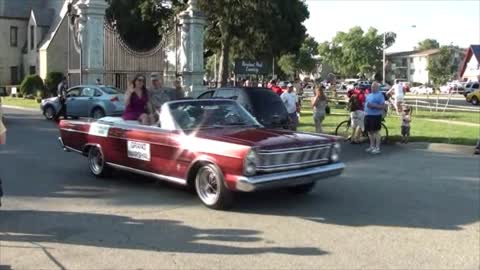 Woodward Ave. Dream Cruise #1