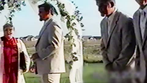 Teen Best Man Faints During Wedding Ceremony