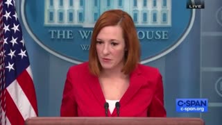 Jen Psaki Forced to Listen to Direct Quotes from Americans on the Pain at the Pump
