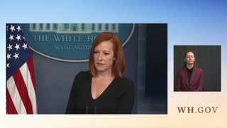 Psaki Doubles Down on Absurd Claim Republicans Favor Defunding Police