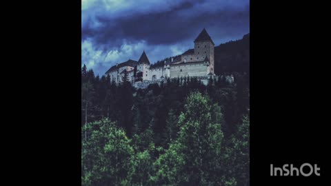 Moosham Witches Castle-Austria