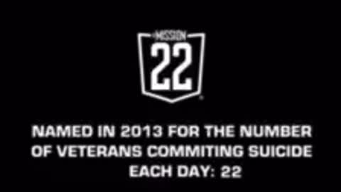 Mission 22 and Swamp Fox working to end veteran suicide