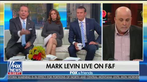 Mark Levin explodes on Fox 'Do your damn job,' investigate Biden 09/29/19