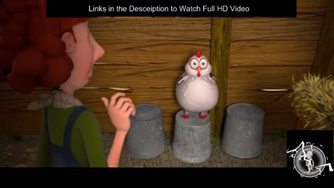 funny cartoon the chicken and egg, just watch it you will enjoy watching