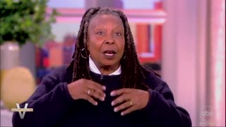 Whoopi Goldberg Snaps At 'The View' Co-Host During Abortion Discussion