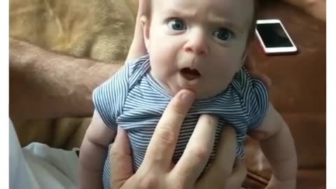 cute baby funny video, so much cuteness