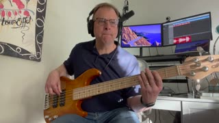 Sexual Healing - Bass Cover