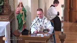 Sermon for the Second Sunday After Easter, April 18, 2021 (TLM)