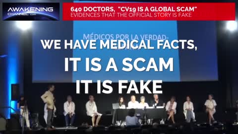 Doctor Around the World (Cv19 Global Scam)