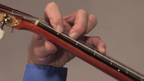 Tech Tip Difficult Stretches Video #8: Vals Venezolano No. 3 (Lauro) Fingers Lean Right