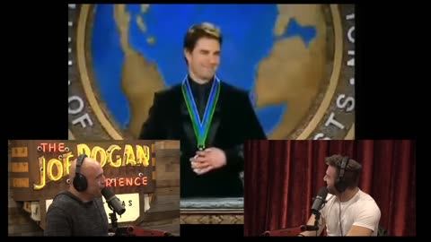 Joe Rogan Tom Cruise Went Crazy Years Ago