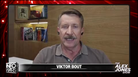 WORLD EXCLUSIVE- Russian Insider Viktor Bout Warns Nuclear War