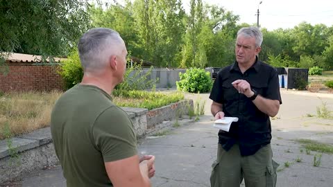 Ukraine: Mykolaiv exposed to intense shelling