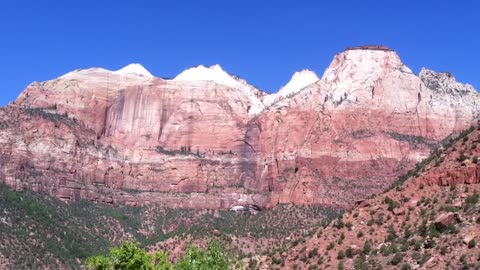 Zion Canyon Utah