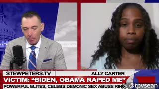 Child Rape Victim Testifies 'Michelle Obama Raped Me When She Was a Man'