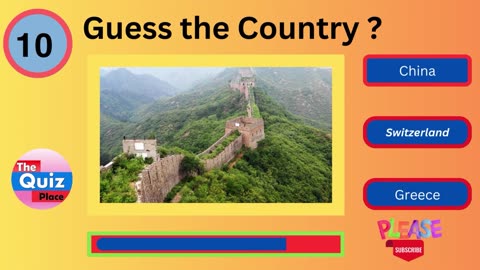 See the place and Guess the country name/quiz central