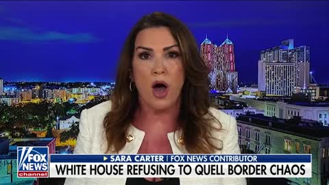 Sara Carter on the left’s hypocrisy over wellbeing of migrants