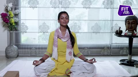 Guided Meditation for Stress Relief, Anxiety | Fit Tak