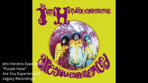 Purple Haze (Jimi Hendrix Experience) | Bass Cover