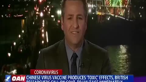 Covid Toxic - UK Evidence