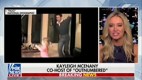 McEnany: Fauci Is a ‘Con Artist’ Who Could Swim in the Washington Swamp