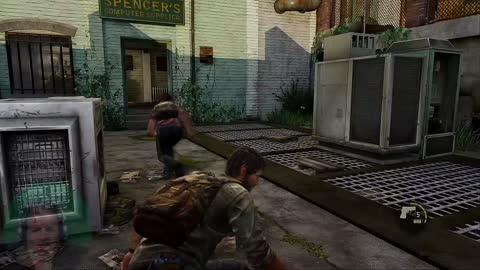 The Last of US Gameplay Part 1