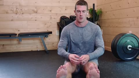 Cossack Squats to TEST Hip Mobility