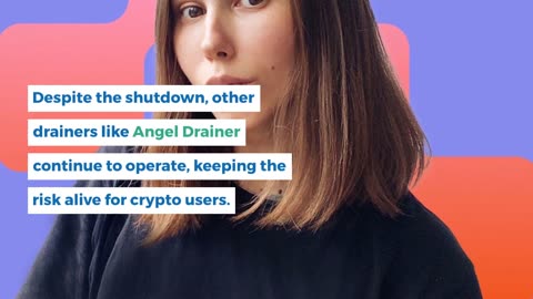 Pink Drainer Shuts Down After Stealing $85 Million in Crypto