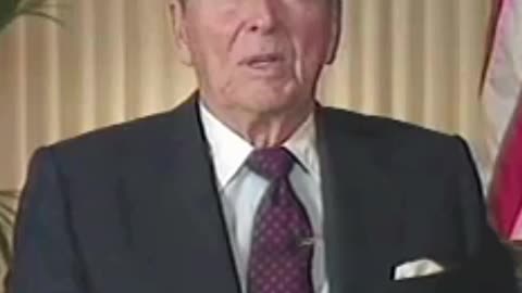 Ronald Reagan Address CRA in 1967