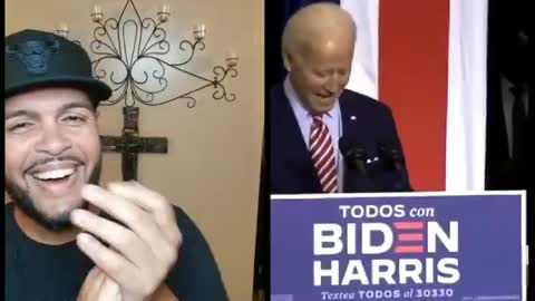 My Puerto Rican Reaction to Biden Playing Despacito