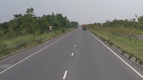 Bhanga expressway