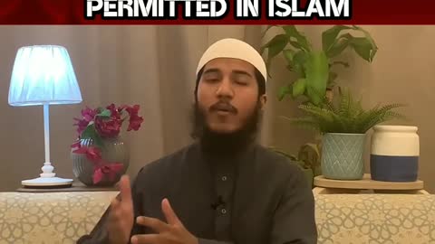 IN WHICH SITUATION IS ACKBITING IS PERMITTED IN ISLAM