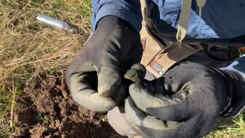 The Ballarat Gold Miners Ring Metal Detecting