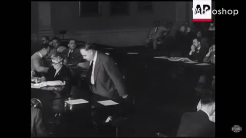 Alger Hiss Trial